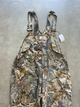 Load image into Gallery viewer, Vintage Realtree Advantage Camo Overalls (XL)