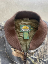 Load image into Gallery viewer, 2000’s Mossy Oak Breakup Camo Jacket (XL)