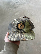 Load image into Gallery viewer, Vintage Realtree Camo Risk Management Hat