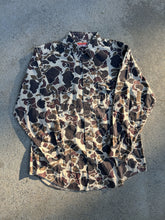 Load image into Gallery viewer, Vintage Winchester Duck Camo Shirt With Duck Embroidery (L)