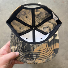 Load image into Gallery viewer, Vintage Mossy Oak Breakup Camo H&amp;S Manufacturing CO. Hat
