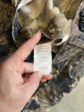 Load image into Gallery viewer, Vintage Mossy Oak Breakup Camo Adjustable Waist Pants (Y-XL)