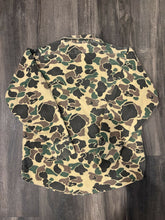 Load image into Gallery viewer, Vintage Duck Camo Chamois Shirt (M)