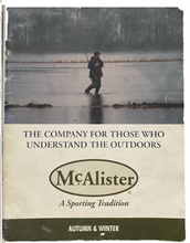 Load image into Gallery viewer, McAlister Goose Down Waxed Cotton Coat