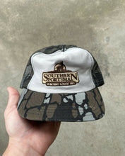 Load image into Gallery viewer, Vintage Southern Sportsman Treebark Camo Hat