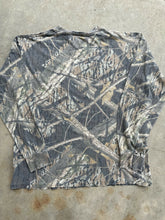 Load image into Gallery viewer, Vintage Mossyoak ShadowBranch Camo Longsleeve(M)