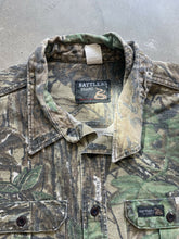 Load image into Gallery viewer, Vintage Realtree Camo Chamois Shirt (XL)
