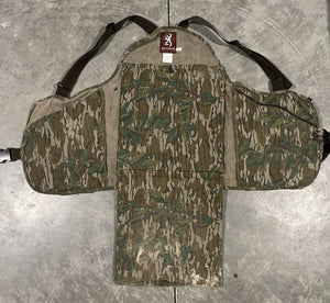 Browning Mossy Oak Greenleaf Turkey Vest (S/M)