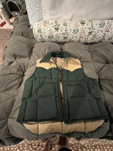 Load image into Gallery viewer, 80’s Duxbak Down Vest (XL)