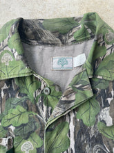 Load image into Gallery viewer, 90’s Mossy Oak Full Foliage Camo 3-Pocket Jacket (2XL) 🇺🇸