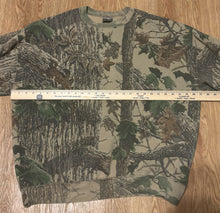 Load image into Gallery viewer, Vintage Realtree Jerzees Crewneck 3XL