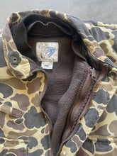 Load image into Gallery viewer, Vintage Youth Duck Camo Jacket (Y)