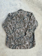 Load image into Gallery viewer, Vintage MossyOak Treestand Camo Chamios (L/XL)