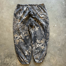 Load image into Gallery viewer, Vintage Mossy Oak Breakup Camo Cotton Sweatpants (2XL)