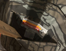 Load image into Gallery viewer, Vintage Winchester Trebark Reversible Puffer Vest XXL