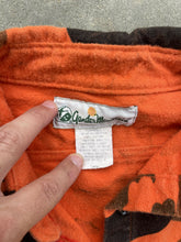 Load image into Gallery viewer, Vintage Gander Mountain Hunters Orange Chamios (S)