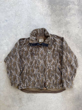 Load image into Gallery viewer, Vintage Remington MossyOak Original Bottomland Camo Fleece Jacket (2XL)