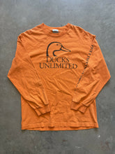 Load image into Gallery viewer, 2000’s Ducks Unlimited Long Sleeve Shirt (M)