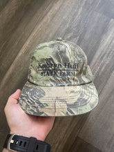 Load image into Gallery viewer, Vintage Realtree Camo State Farm Insurance SnapBack Hat