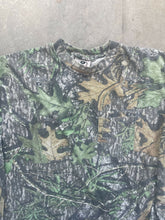 Load image into Gallery viewer, Mossy oak Obsession Camo Long Sleeve Shirt (L)