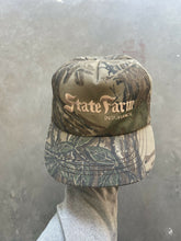 Load image into Gallery viewer, Vintage Realtree Camo State Farm Insurance Hat
