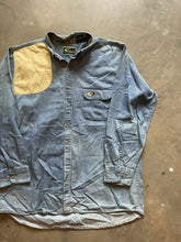 Load image into Gallery viewer, Vintage Mossy Oak Button-Up Shirt (XL)