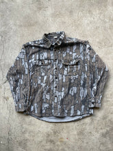 Load image into Gallery viewer, Vintage Rattlers Brand Treebark Camo Chamois (L)