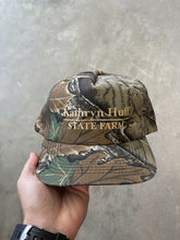 Load image into Gallery viewer, Vintage Realtree Advantage Camo Kathryn Huff State Farm Hat