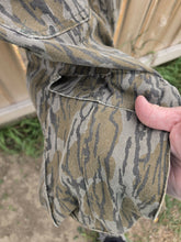 Load image into Gallery viewer, Mossy Oak Hill Country Camo Overalls Large
