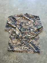 Load image into Gallery viewer, Vintage Mossy Oak Forest Floor Camo Shirt (L)