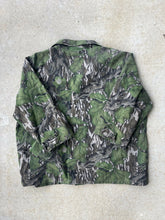 Load image into Gallery viewer, 90’s Mossy Oak Full Foliage Camo 3-Pocket Jacket (2XL) 🇺🇸