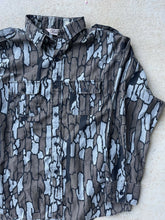 Load image into Gallery viewer, Vintage Trebark Camo Lightweight Strap Shirt (XL)