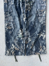 Load image into Gallery viewer, Vintage Mossy Oak Breakup Camo Adjustable Waist Pants (2XL)