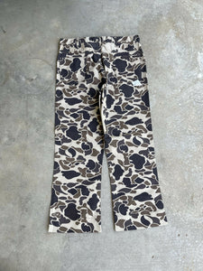 Vintage Duck Camo Pants