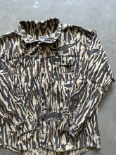 Load image into Gallery viewer, Vintage Ducks Unlimited Camo Button Up Shirt (XL)