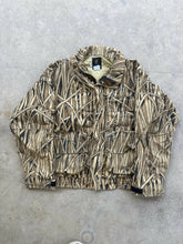 Load image into Gallery viewer, Vintage Browning CatTail Camo Wader Jacket (L)