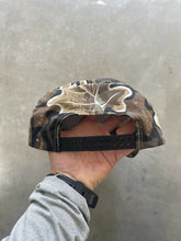 Load image into Gallery viewer, Vintage Camo McConnell-Dew Motors Rope Hat