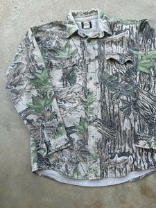 Vintage Realtree Deerskin Chamios (L/XL)