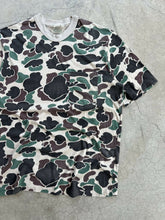 Load image into Gallery viewer, Vintage Duck Camo Duxbak T-Shirt (S/M)