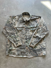 Load image into Gallery viewer, Vintage Realtree Camo Button-Up Shirt (XL)