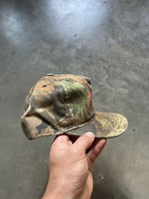 Load image into Gallery viewer, Vintage Realtree Advantage Timber Camo Lowe’s Hat