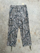 Load image into Gallery viewer, 90's MossyOak Treestand Camo Pants (28"-35"x32") 🇺🇸