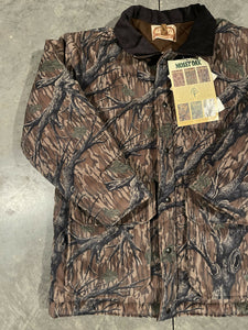 Pella Insulated Mossy Oak Treestand Jacket NWT (L)