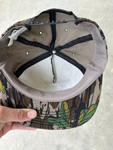 Load image into Gallery viewer, Vintage Joe’s Body Shop Mossy Oak GreenLeaf Snapback