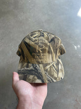 Load image into Gallery viewer, Vintage Advantage Wetlands Camo Budweiser Ducks Unlimited Hat