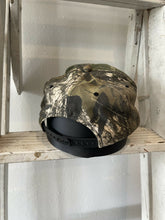 Load image into Gallery viewer, 2000’s Camo Redhead Hat