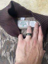 Load image into Gallery viewer, 80’s Mossy Oak Original Bottomland Camo Bomber Jacket (2XL) 🇺🇸