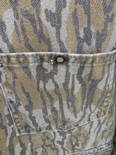 Load image into Gallery viewer, Mossy Oak Hill Country Camo Overalls Large