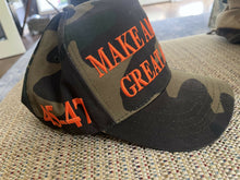 Load image into Gallery viewer, MAGA HAT R SIDE