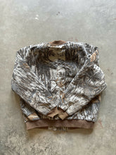 Load image into Gallery viewer, Vintage Gander Mountain Realtree Camo Bomber (XL)